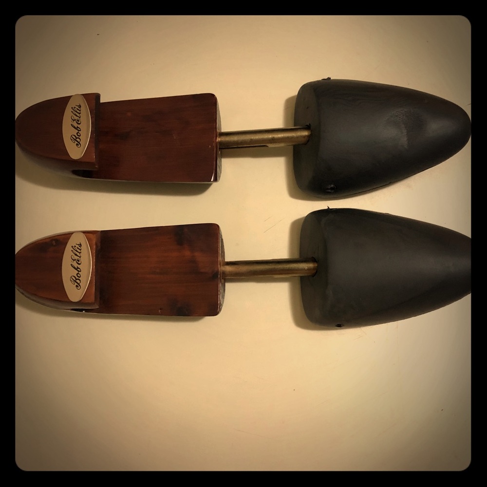 Vintage Bob Ellis Shoe Tree